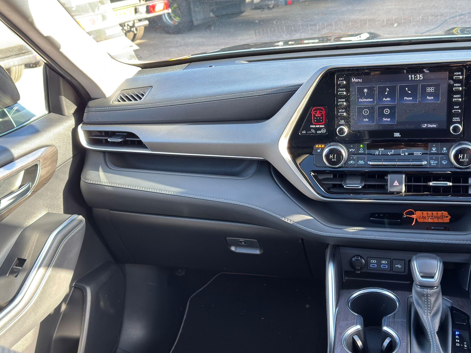 Used Toyota Highlander 2022 for sale - 76572678: Photo 20