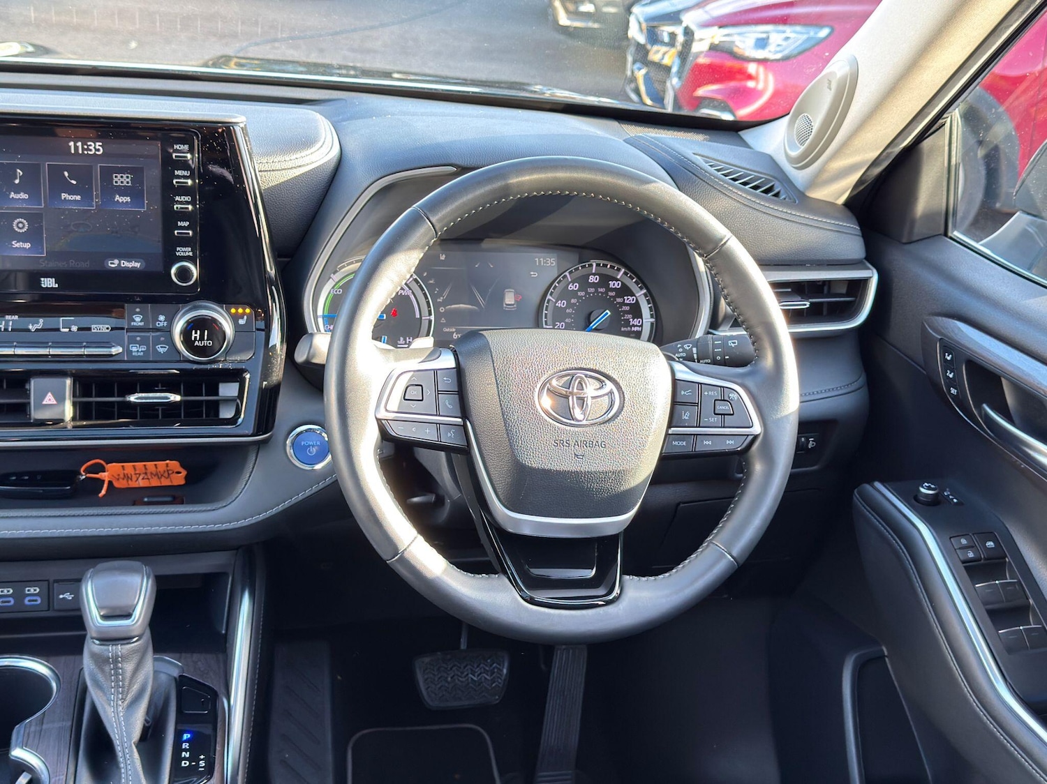 Used Toyota Highlander 2022 for sale - 76572678: Photo 22