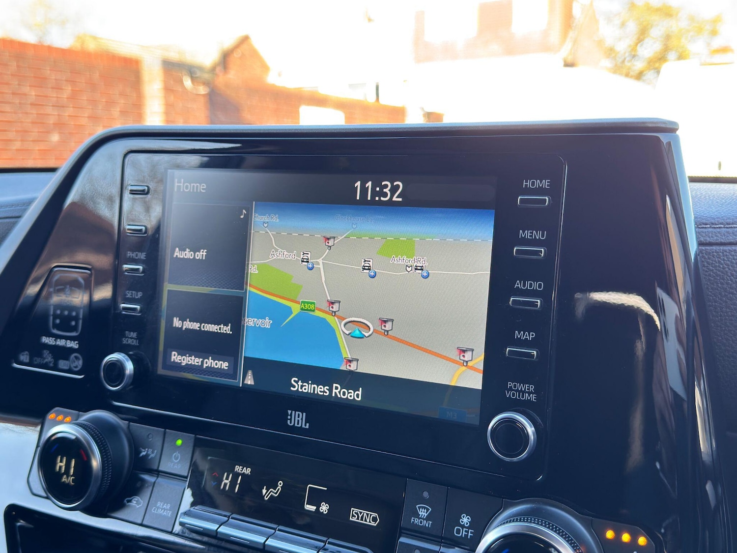 Used Toyota Highlander 2022 for sale - 76572678: Photo 52