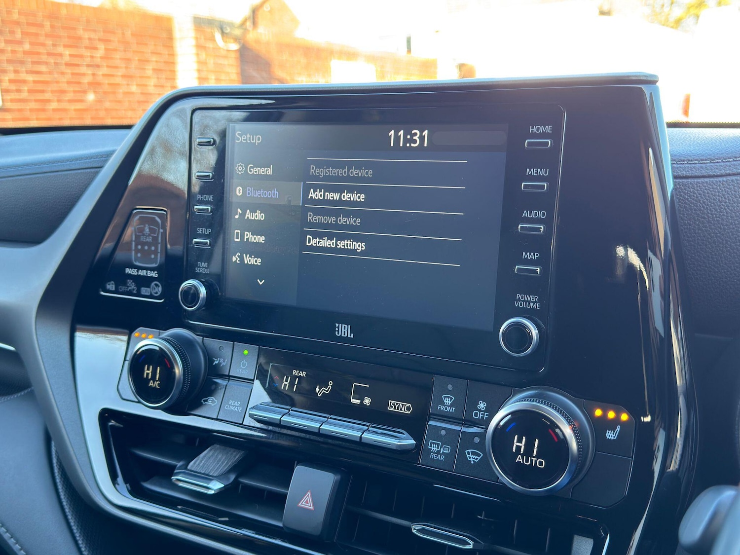 Used Toyota Highlander 2022 for sale - 76572678: Photo 55