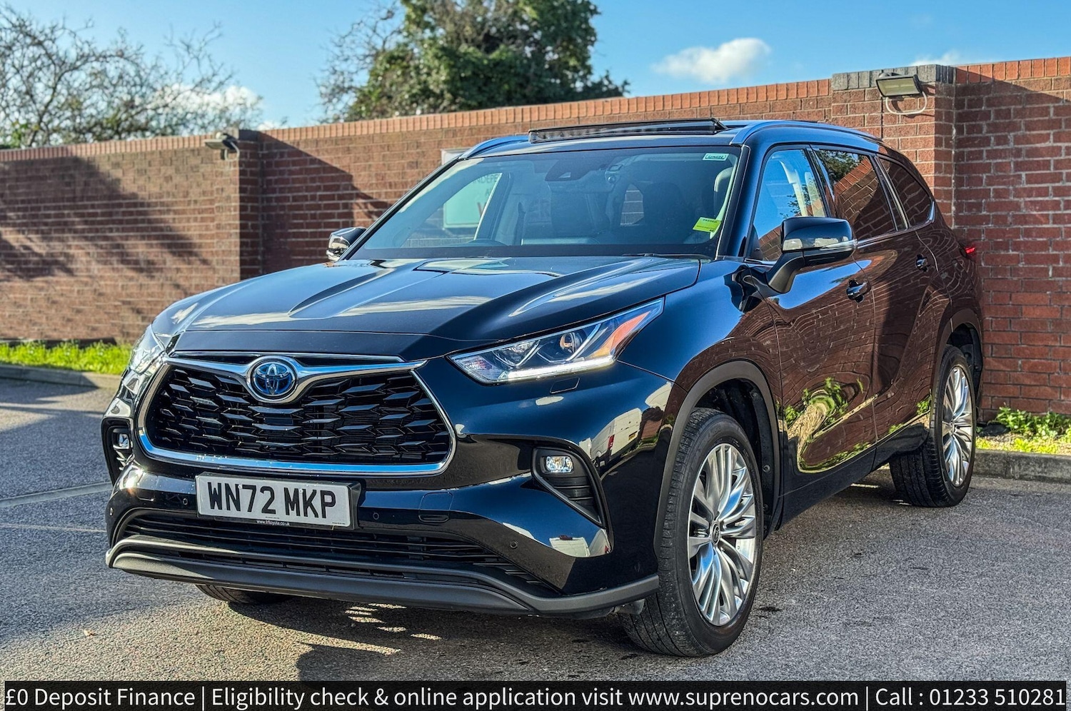 Used Toyota Highlander 2022 for sale - 76572678: Photo 9