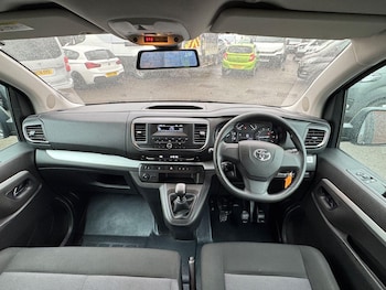 Used Toyota PROACE CITY Verso 2020 for sale - 79589972: Photo