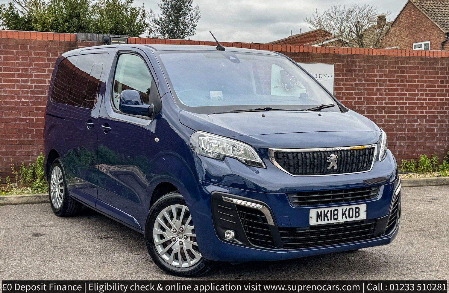 Used Peugeot Traveller for sale - 78127945: Photo 1