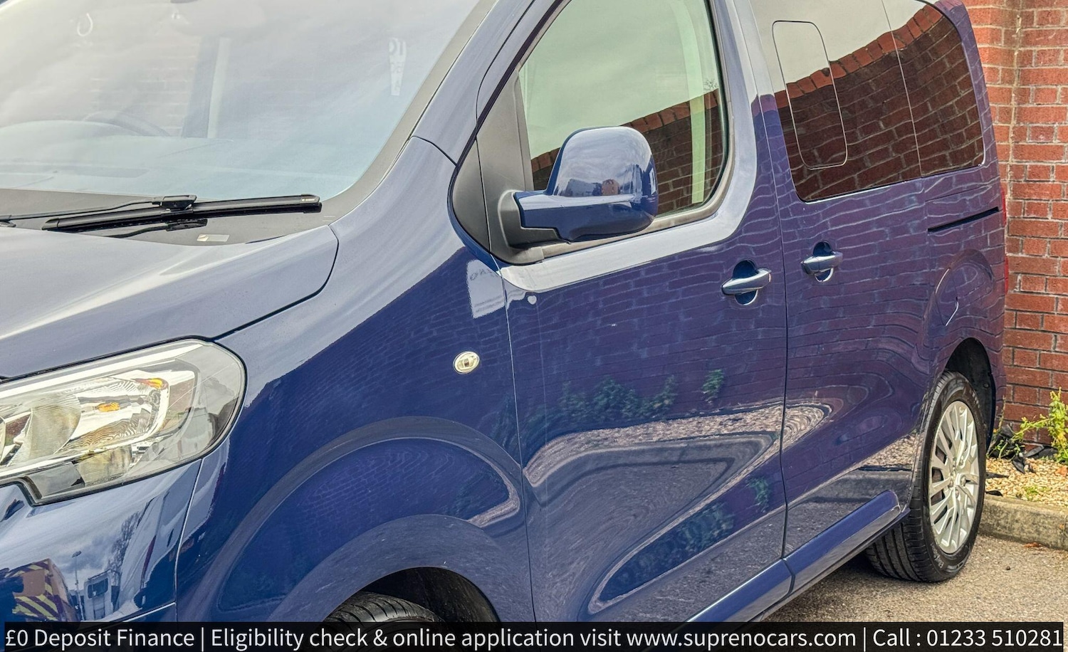 Used Peugeot Traveller for sale - 78127945: Photo 10