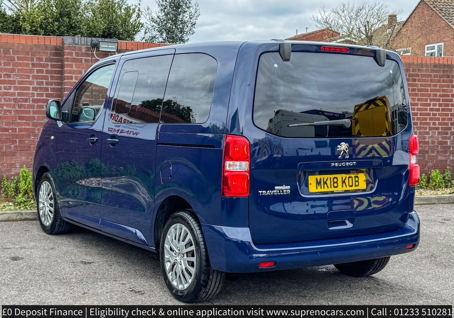 Used Peugeot Traveller for sale - 78127945: Photo 11