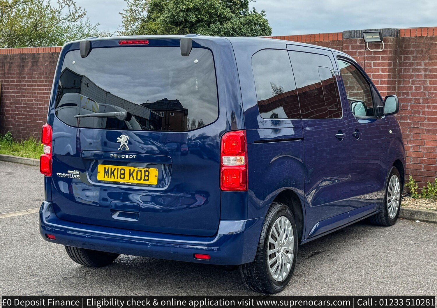 Used Peugeot Traveller for sale - 78127945: Photo 13