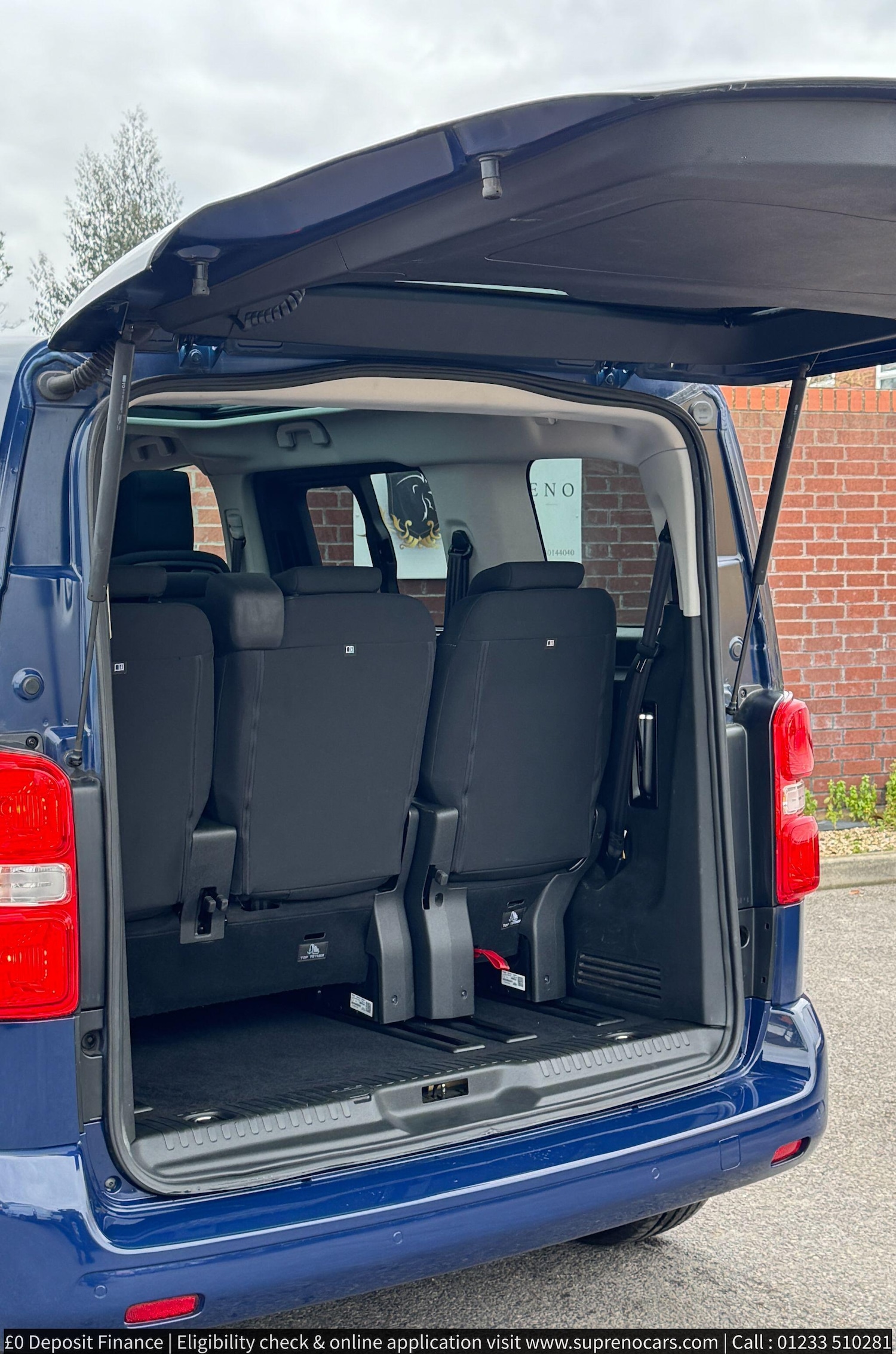 Used Peugeot Traveller for sale - 78127945: Photo 14