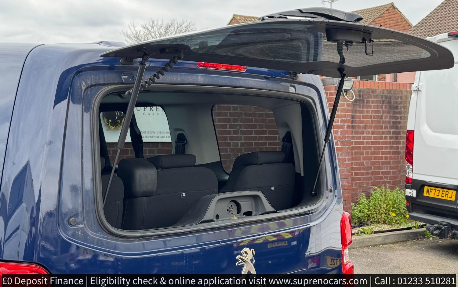 Used Peugeot Traveller for sale - 78127945: Photo 15