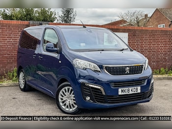 Used Peugeot Traveller 2018 for sale - 78127945: Photo