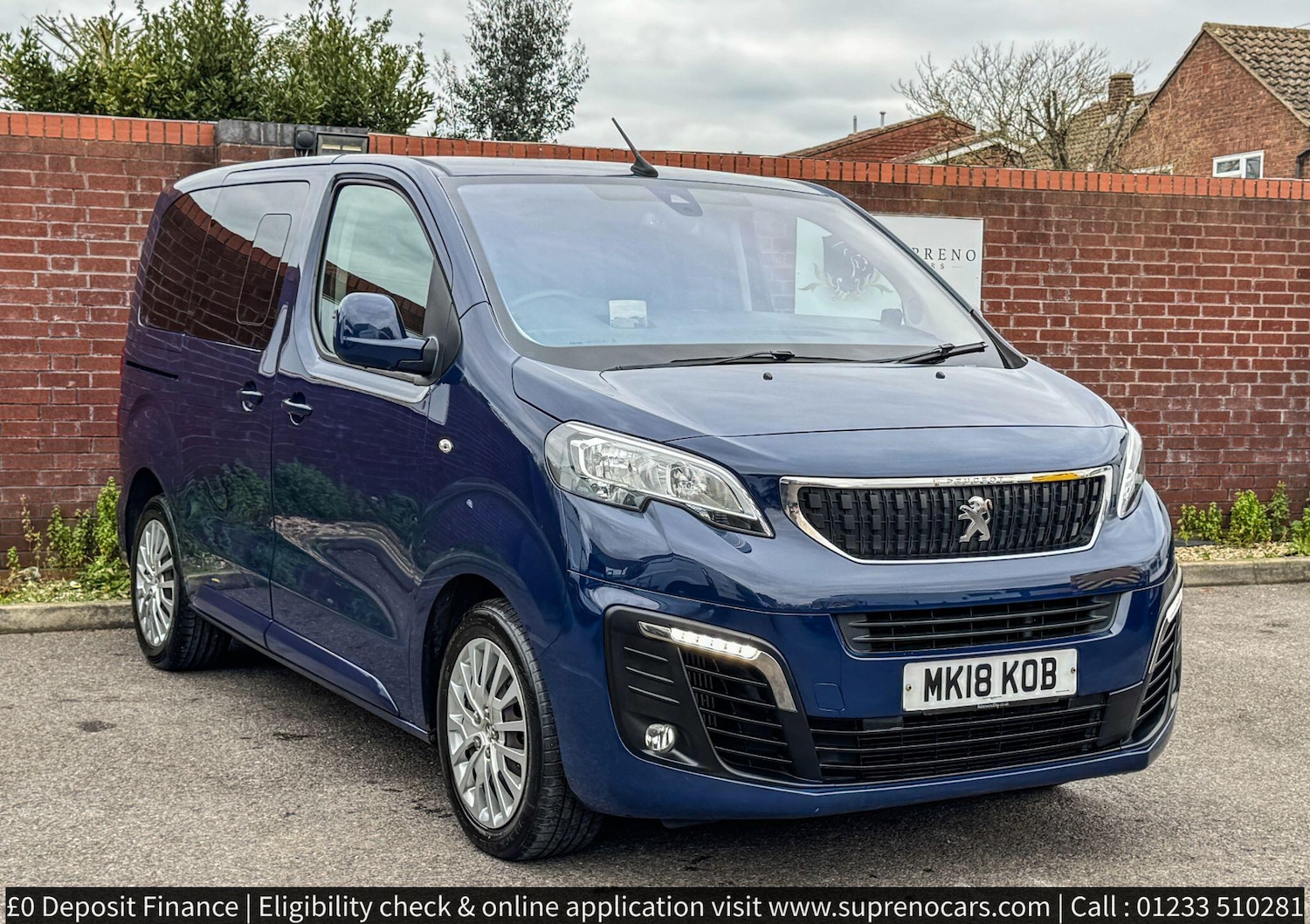 Used Peugeot Traveller for sale - 78127945: Photo 4