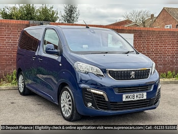 Used Peugeot Traveller 2018 for sale - 78127945: Photo