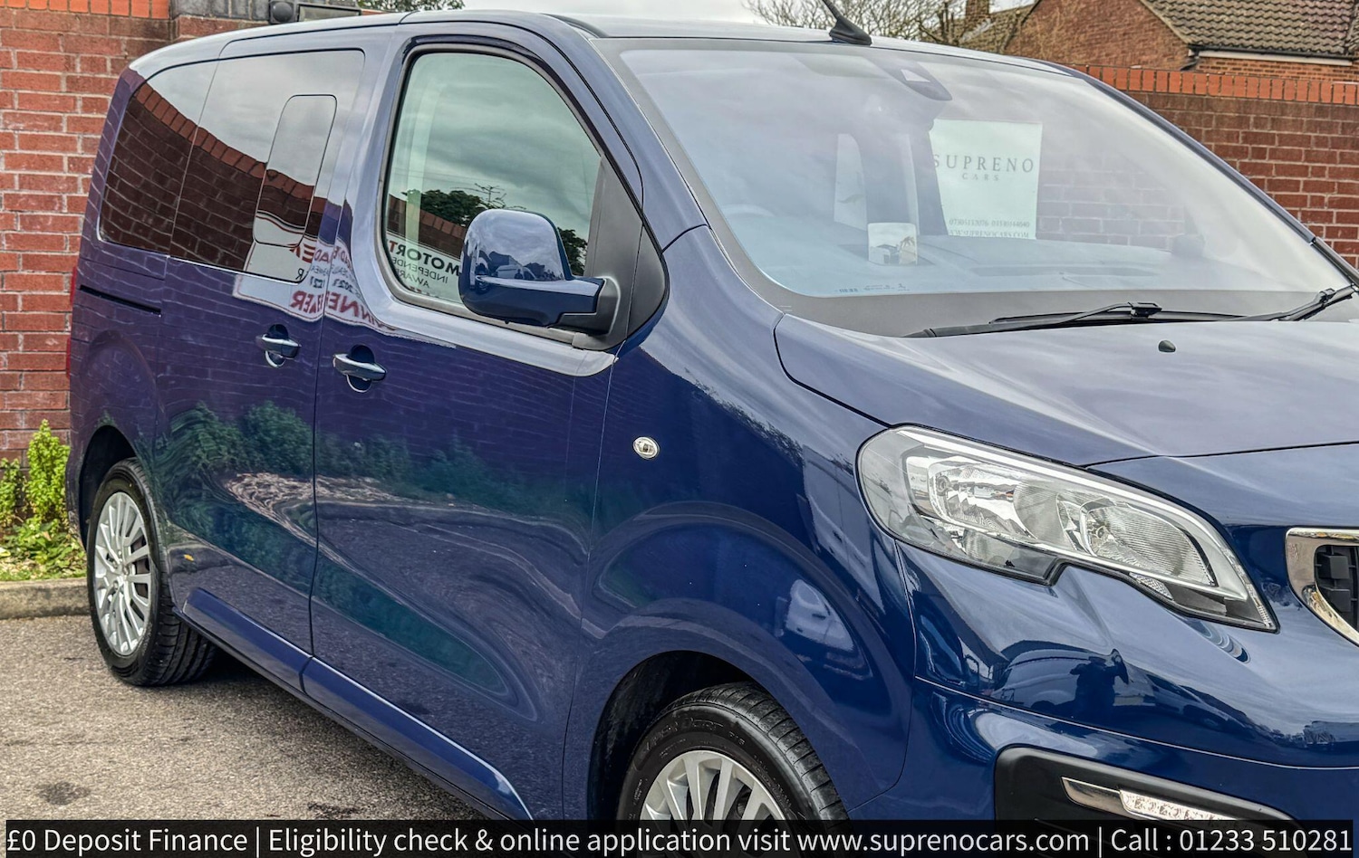 Used Peugeot Traveller for sale - 78127945: Photo 5