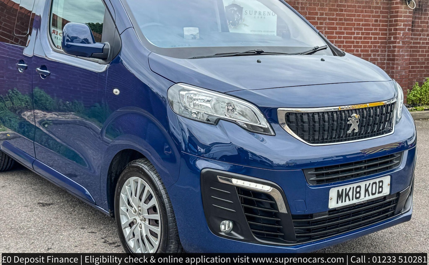 Used Peugeot Traveller for sale - 78127945: Photo 6