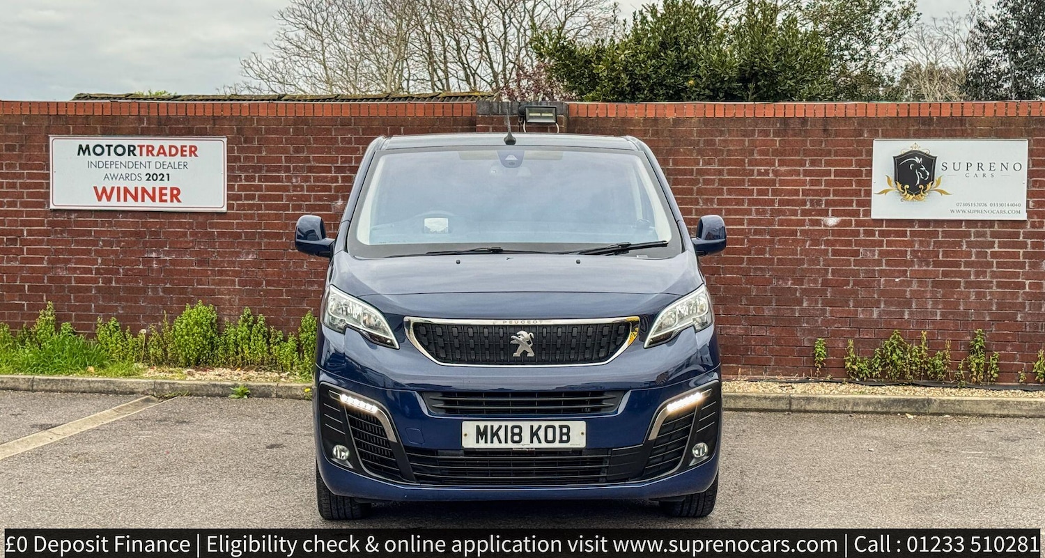 Used Peugeot Traveller for sale - 78127945: Photo 7