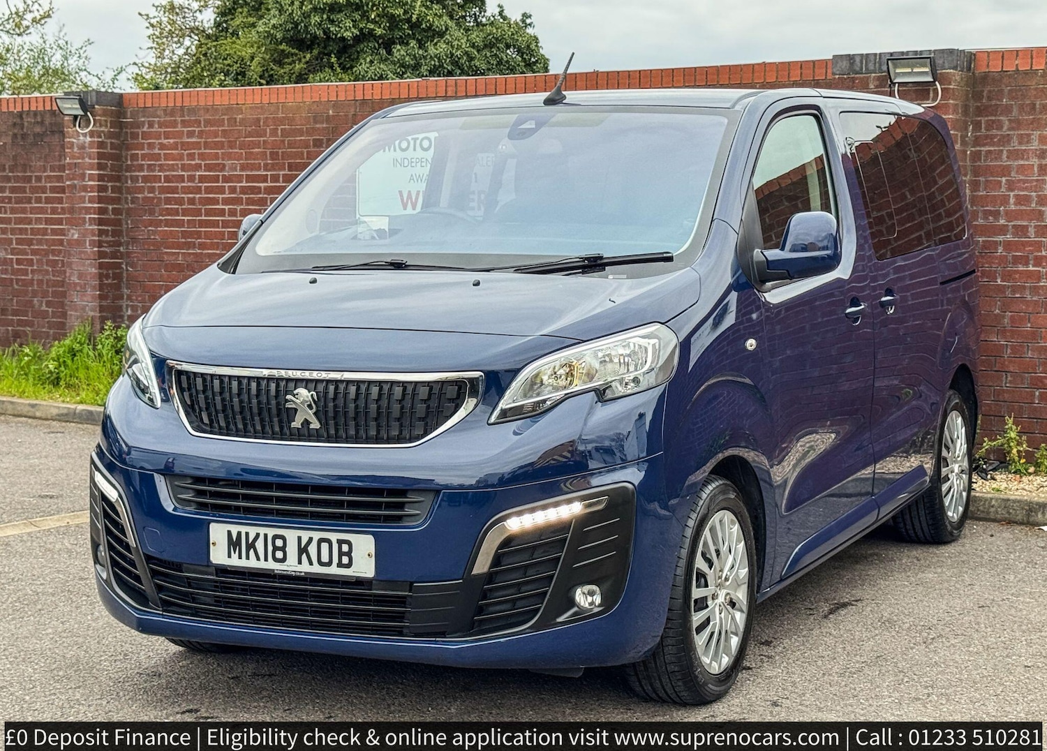 Used Peugeot Traveller for sale - 78127945: Photo 8