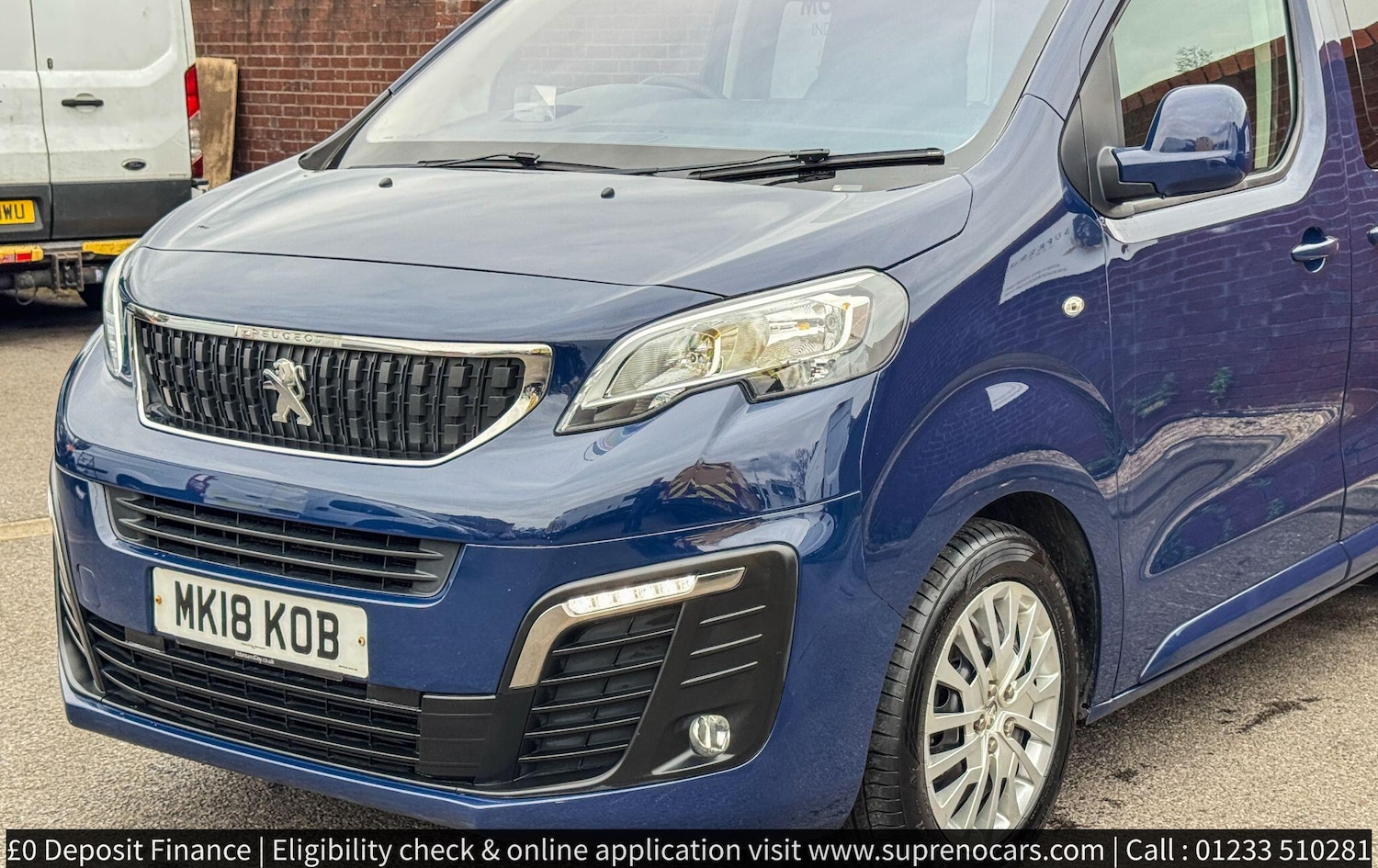 Used Peugeot Traveller for sale - 78127945: Photo 9