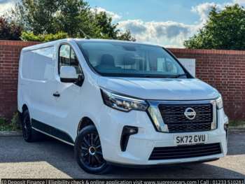 Used Nissan Primastar 2022 for sale - 74935180: Photo