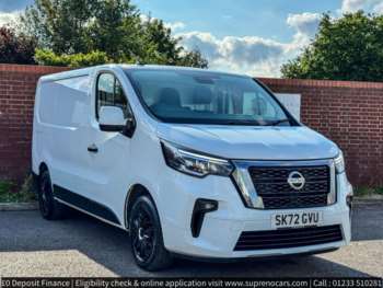 Used Nissan Primastar 2022 for sale - 74935180: Photo