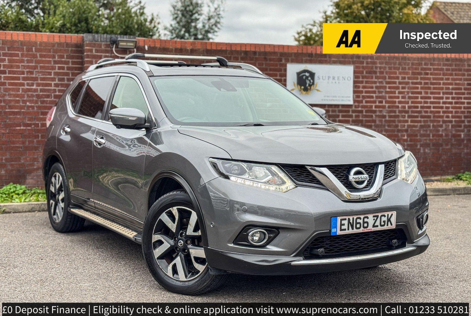 Used Nissan X-Trail 2017 for sale - 76260180: Photo 1