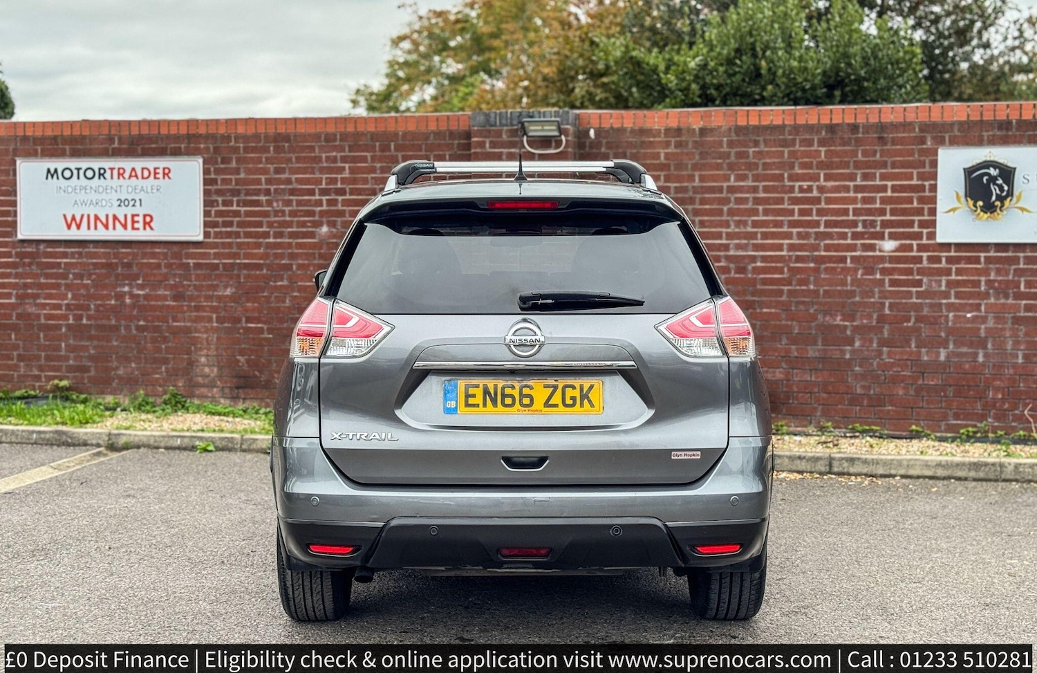 Used Nissan X-Trail 2017 for sale - 76260180: Photo 10