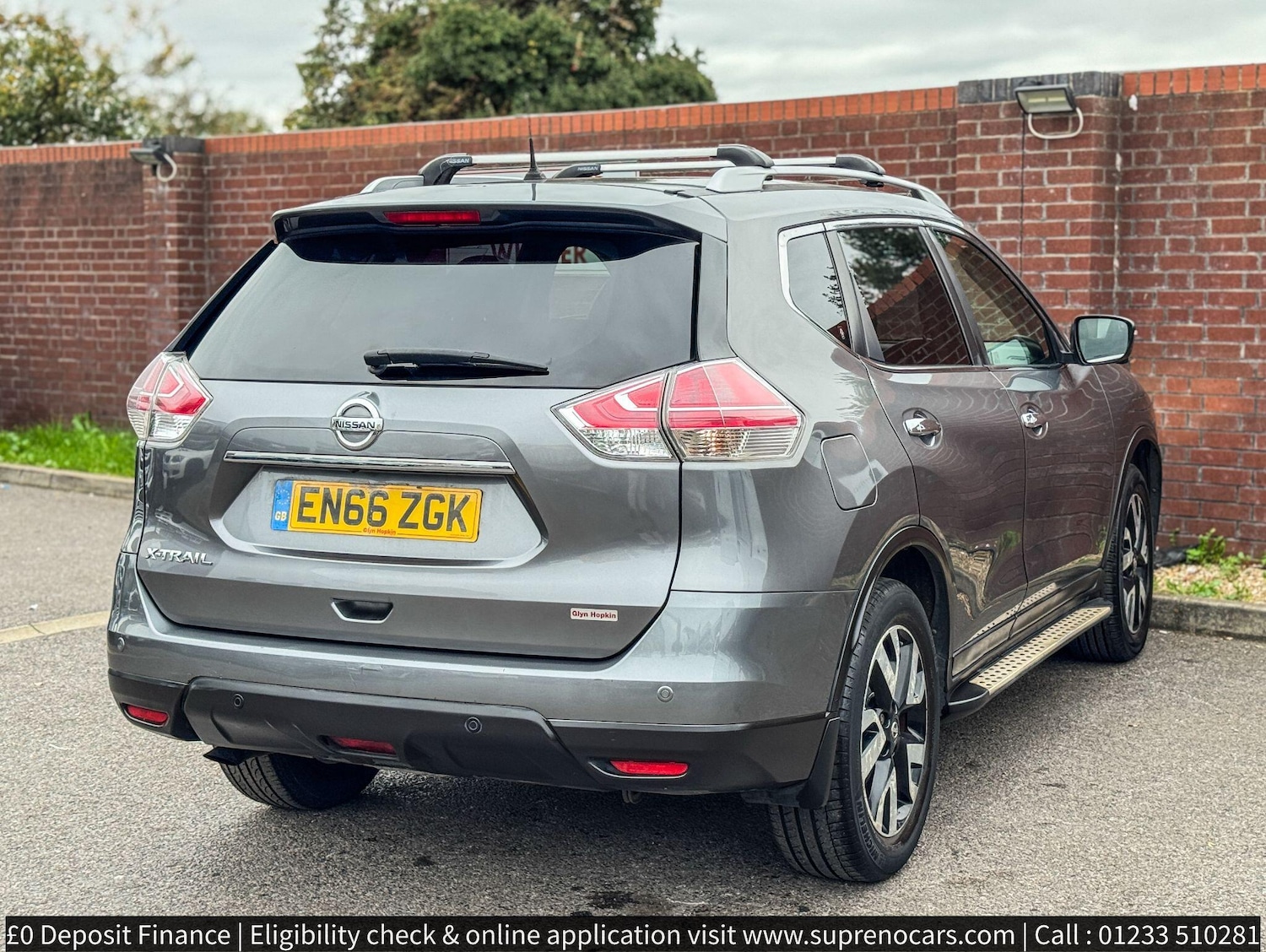 Used Nissan X-Trail 2017 for sale - 76260180: Photo 11