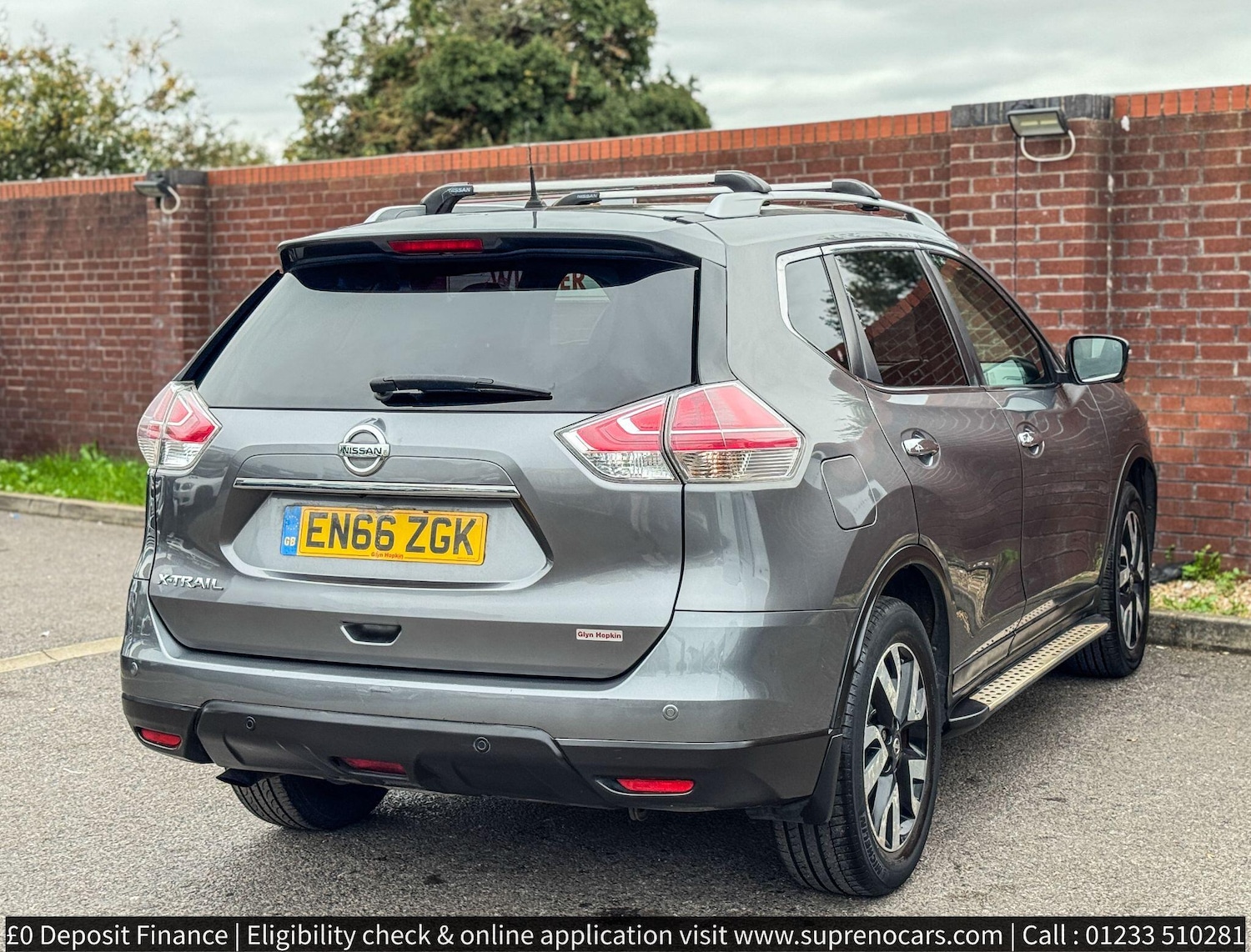 Used Nissan X-Trail 2017 for sale - 76260180: Photo 12