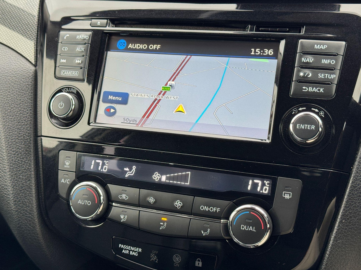 Used Nissan X-Trail 2017 for sale - 76260180: Photo 32