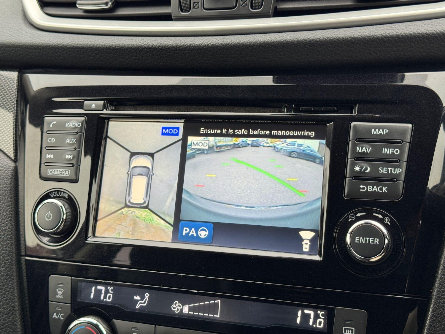 Used Nissan X-Trail 2017 for sale - 76260180: Photo 37