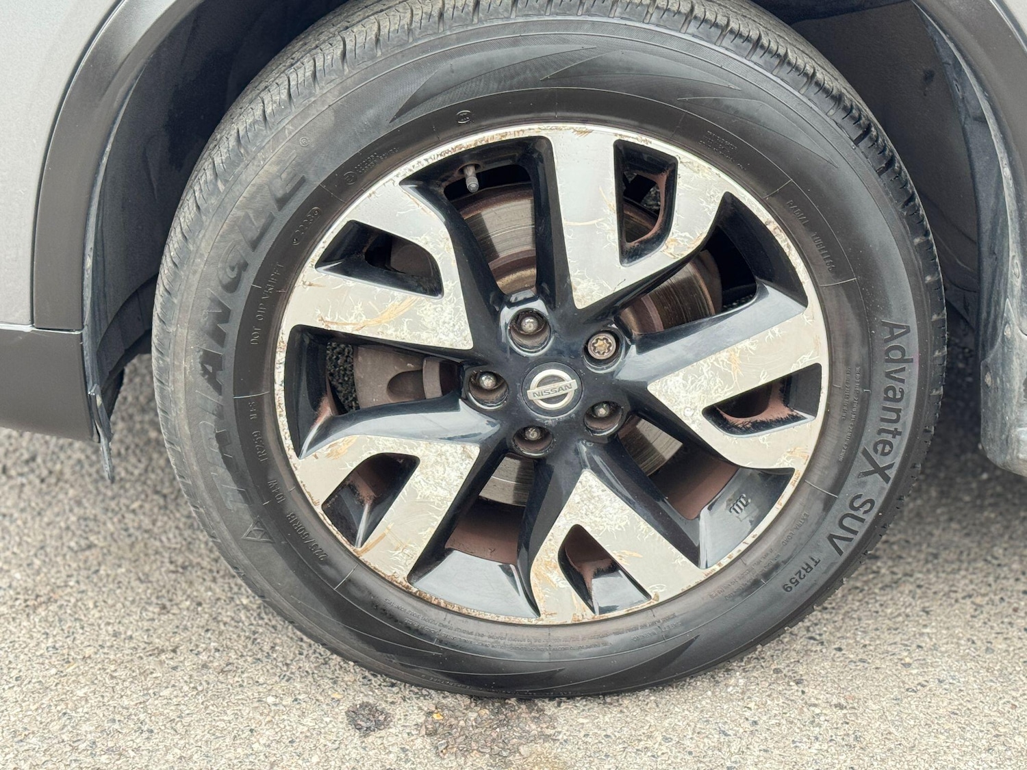 Used Nissan X-Trail 2017 for sale - 76260180: Photo 49