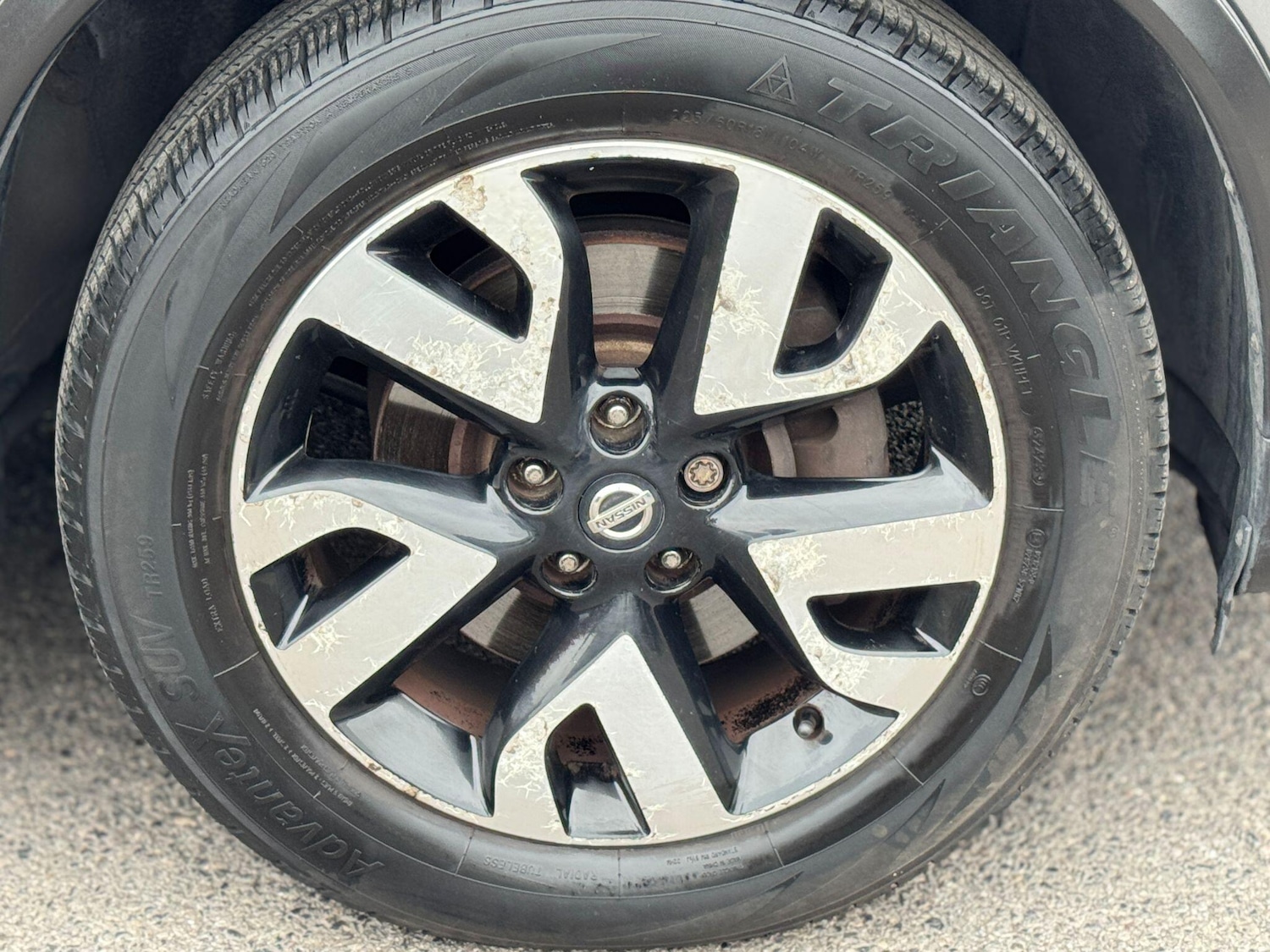 Used Nissan X-Trail 2017 for sale - 76260180: Photo 50