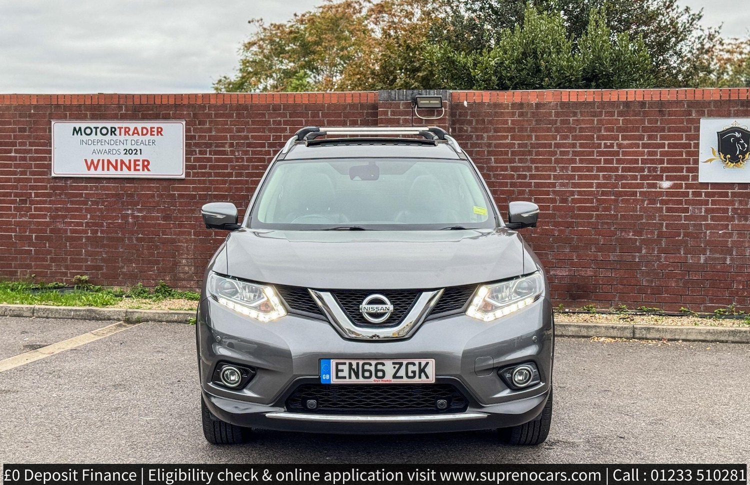 Used Nissan X-Trail 2017 for sale - 76260180: Photo 6
