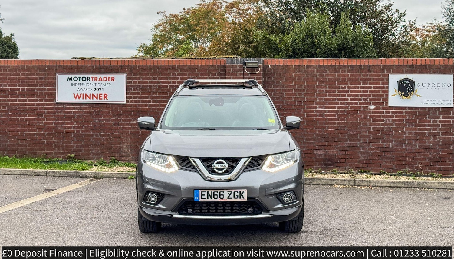 Used Nissan X-Trail 2017 for sale - 76260180: Photo 7