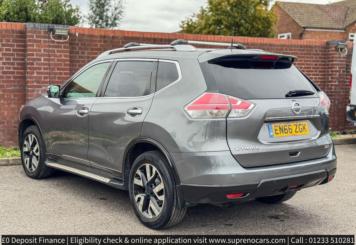 Used Nissan X-Trail 2017 for sale - 76260180: Photo 9