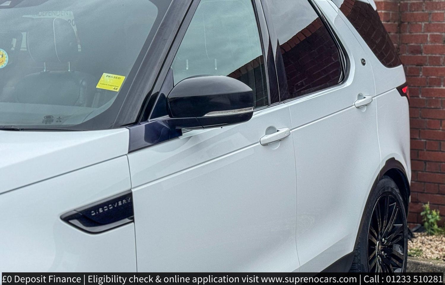 Used Land Rover Discovery 2018 for sale - 77632916: Photo 10