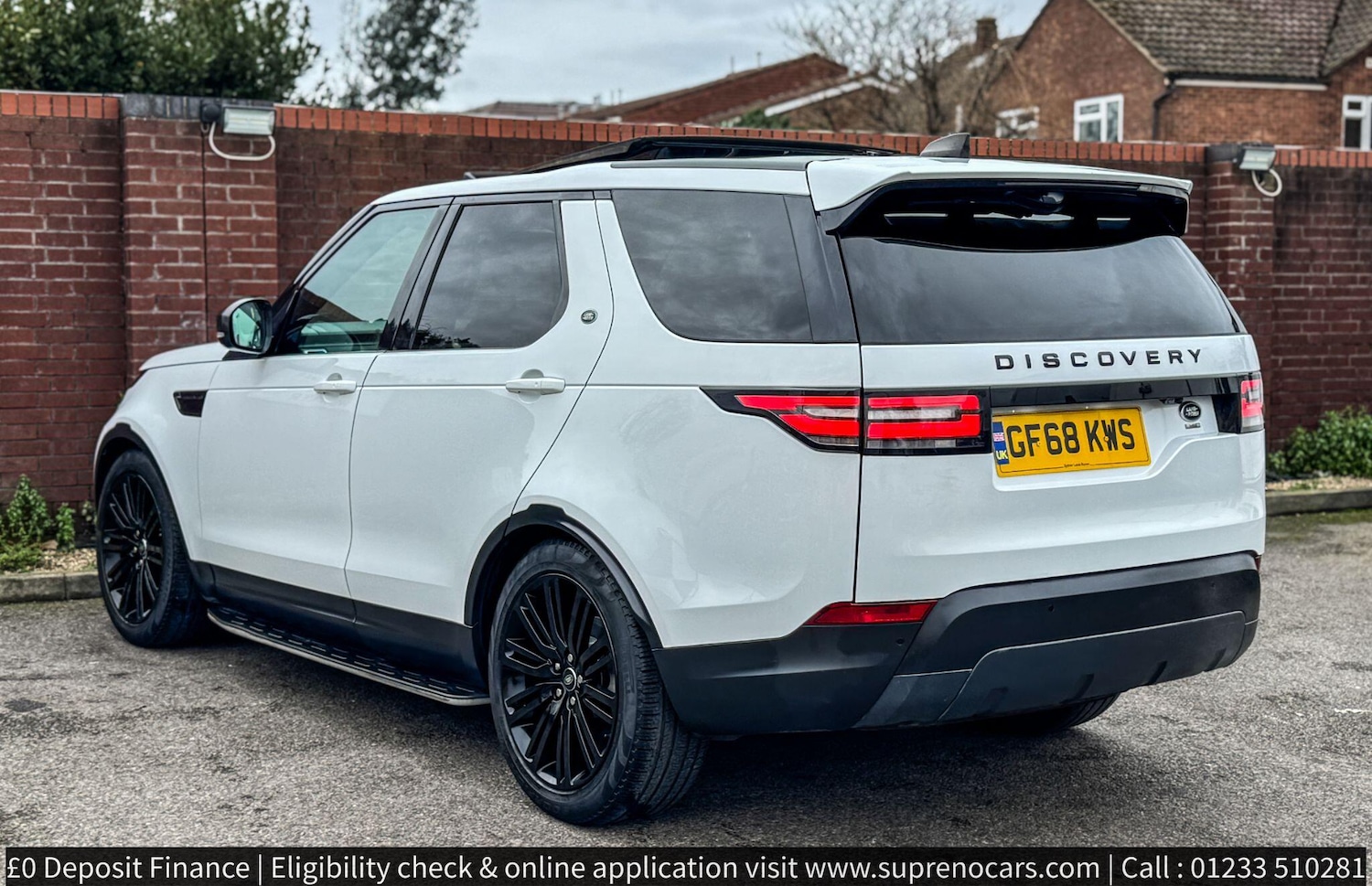 Used Land Rover Discovery 2018 for sale - 77632916: Photo 11