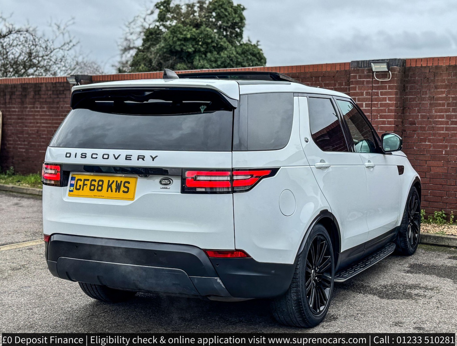 Used Land Rover Discovery 2018 for sale - 77632916: Photo 13