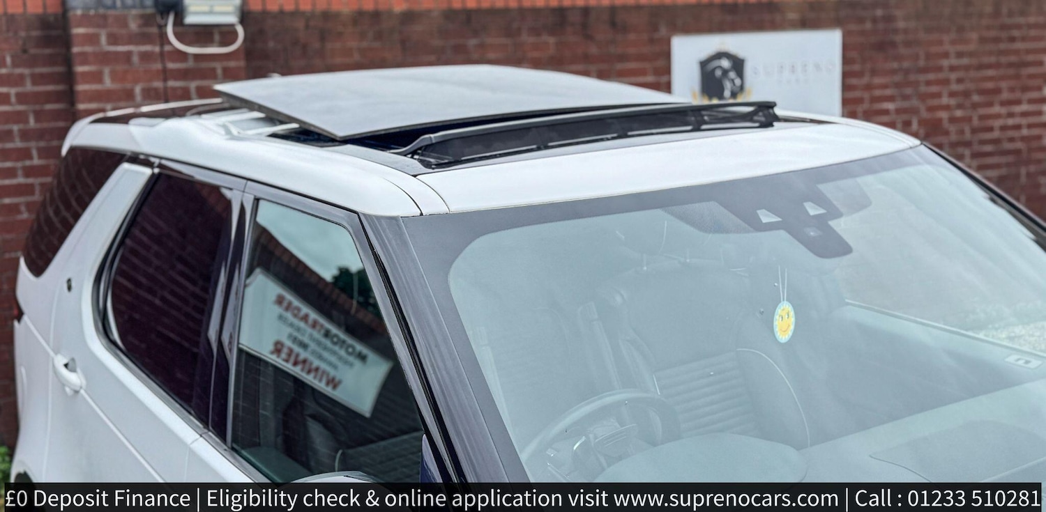 Used Land Rover Discovery 2018 for sale - 77632916: Photo 14