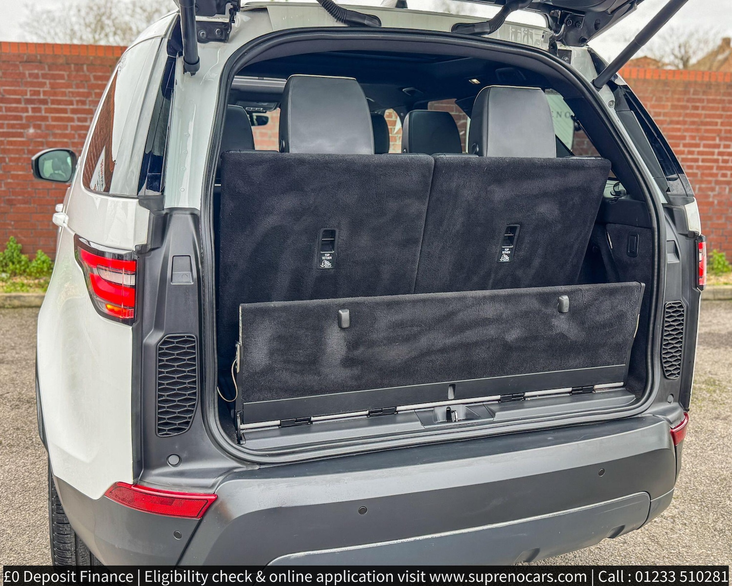 Used Land Rover Discovery 2018 for sale - 77632916: Photo 17