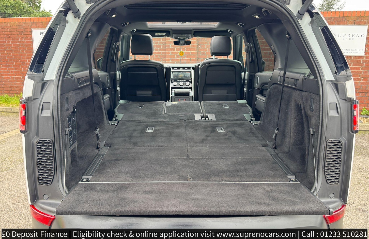 Used Land Rover Discovery 2018 for sale - 77632916: Photo 18