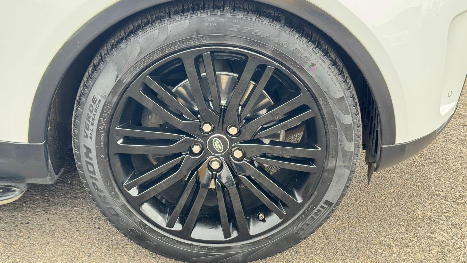 Used Land Rover Discovery 2018 for sale - 77632916: Photo 61