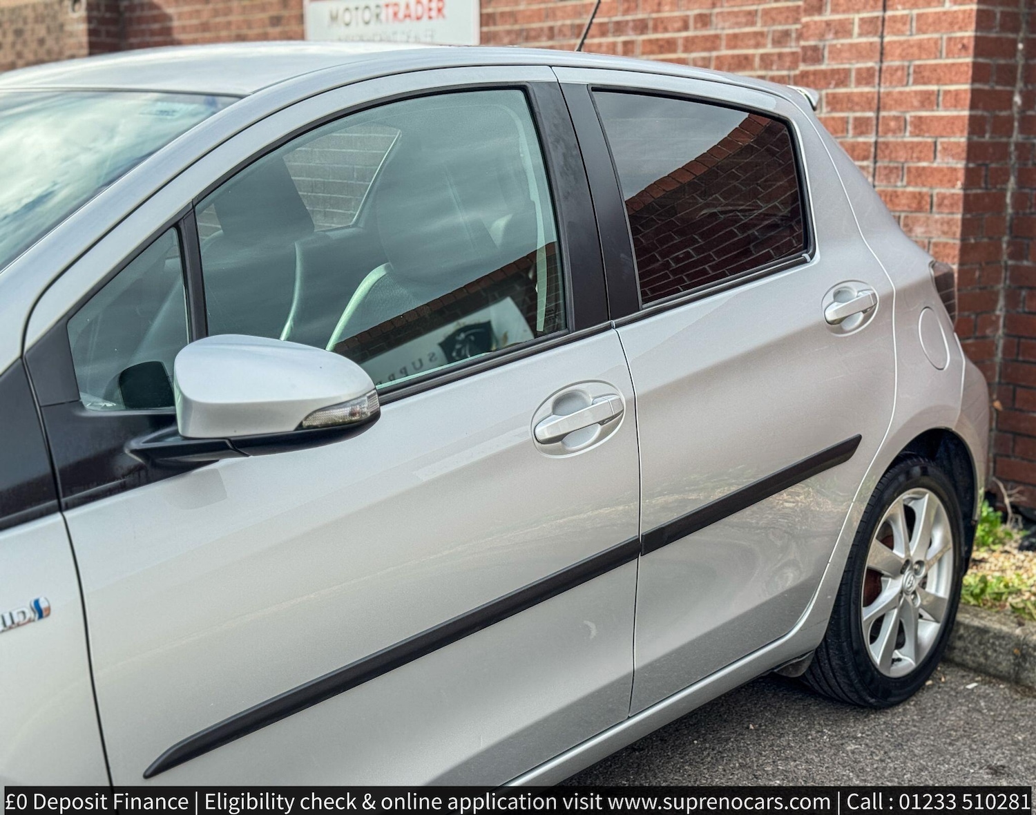 Used Toyota Yaris 2013 for sale - 76484679: Photo 10