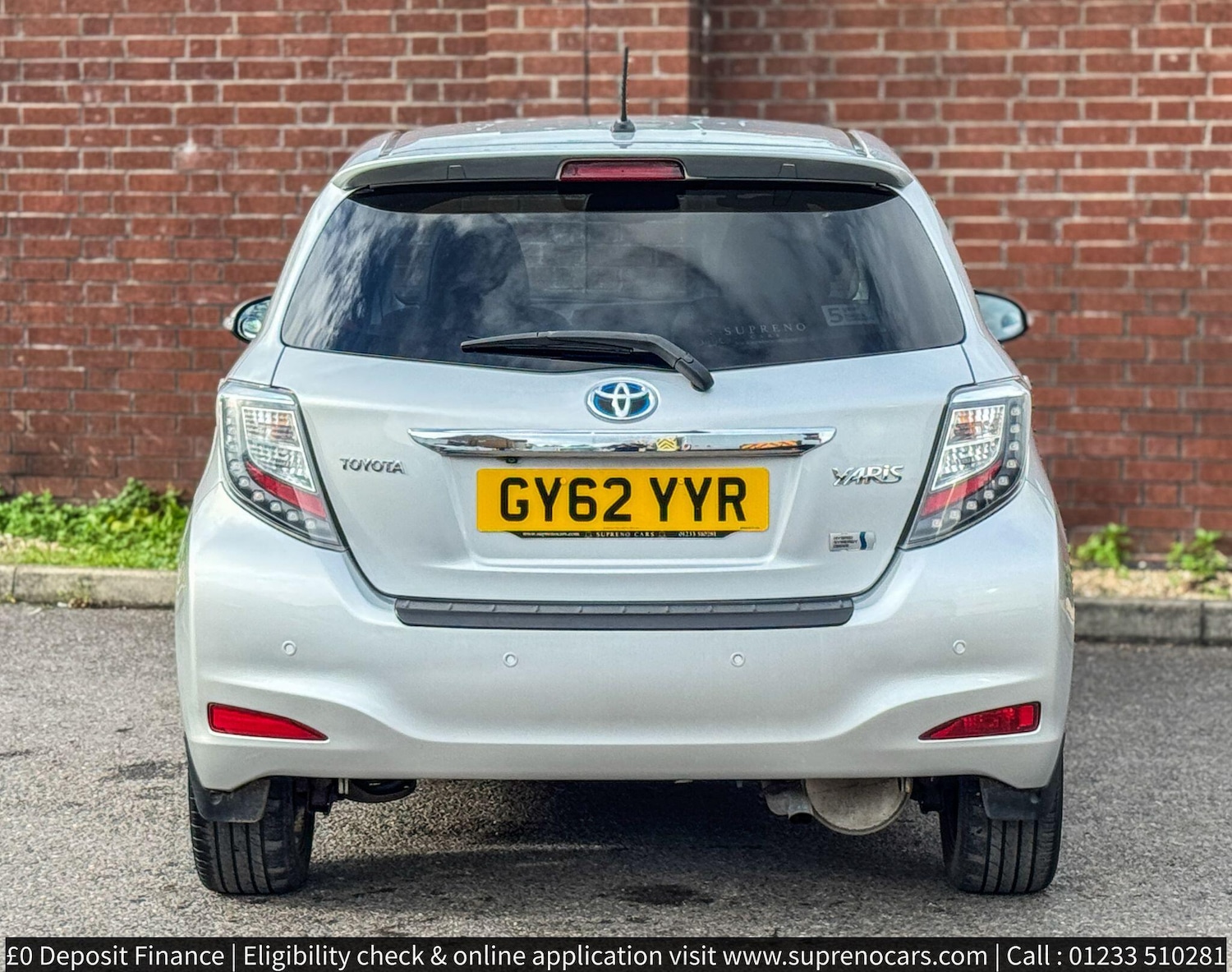 Used Toyota Yaris 2013 for sale - 76484679: Photo 13