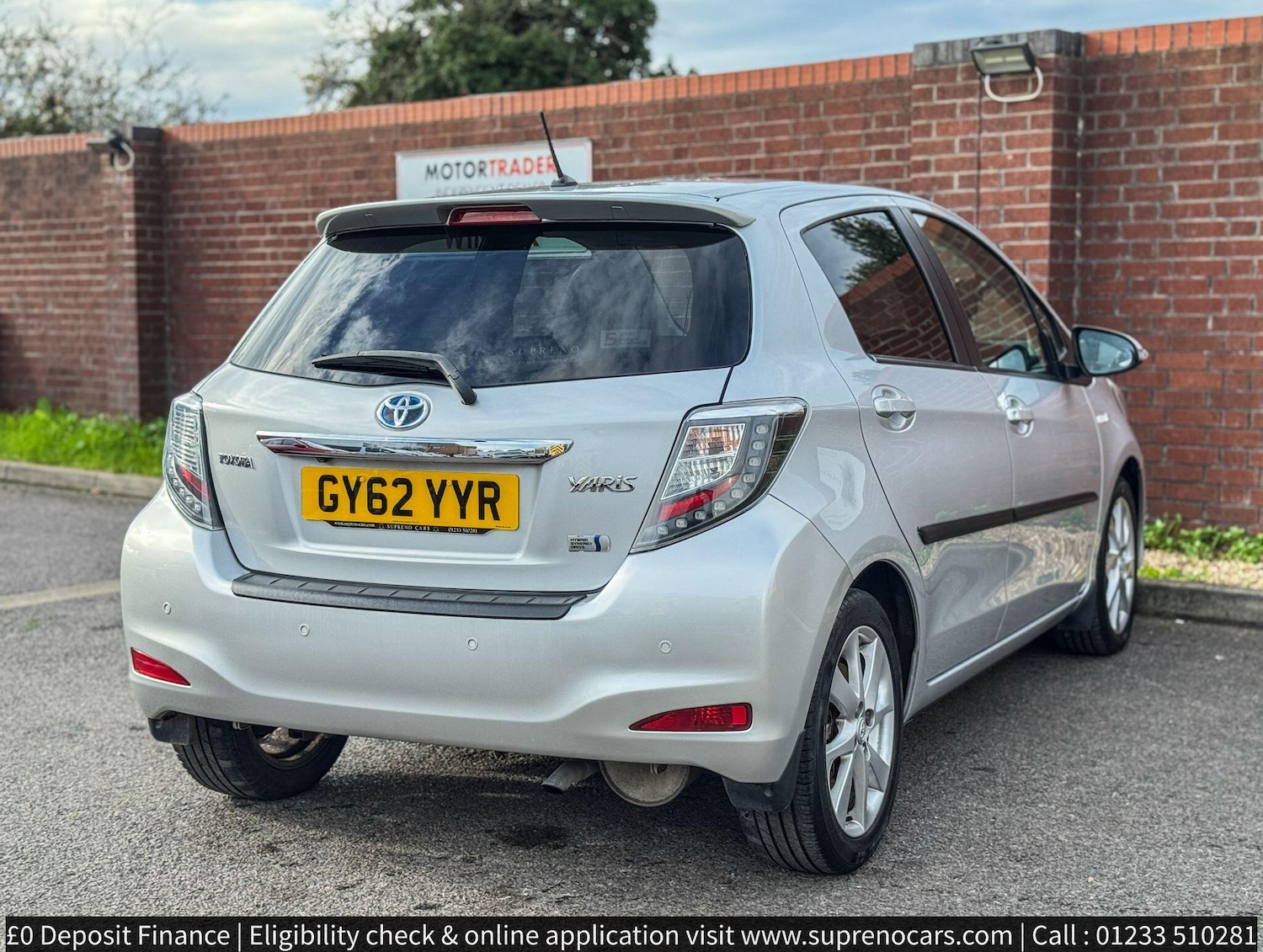 Used Toyota Yaris 2013 for sale - 76484679: Photo 14