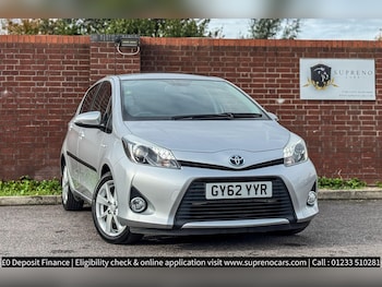 Used Toyota Yaris 2013 for sale - 76484679: Photo