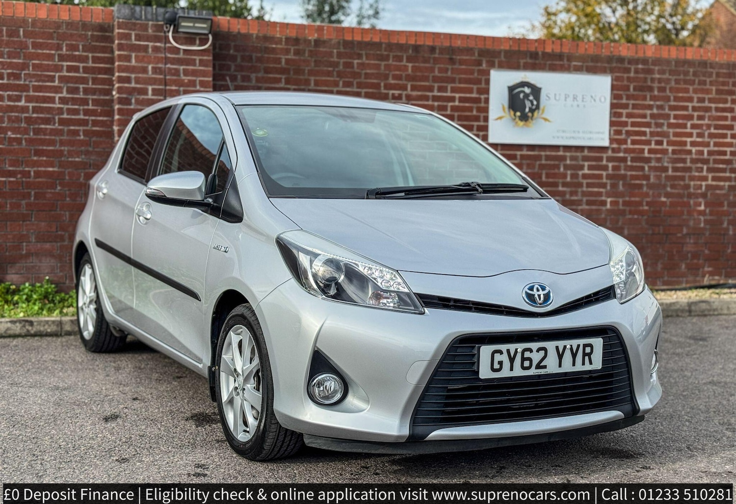 Used Toyota Yaris 2013 for sale - 76484679: Photo 3