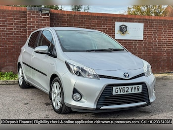 Used Toyota Yaris 2013 for sale - 76484679: Photo