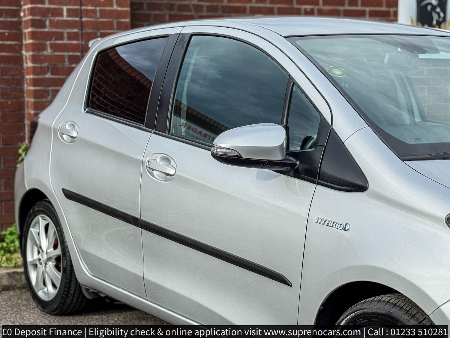 Used Toyota Yaris 2013 for sale - 76484679: Photo 4