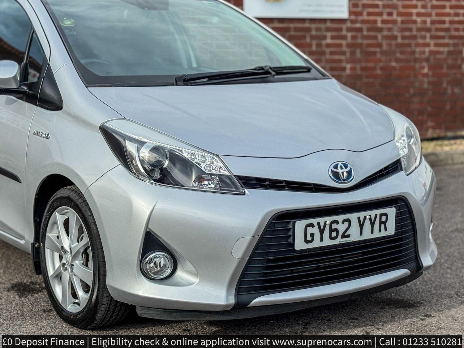 Used Toyota Yaris 2013 for sale - 76484679: Photo 5