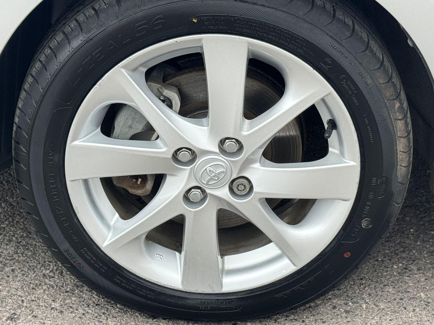 Used Toyota Yaris 2013 for sale - 76484679: Photo 56