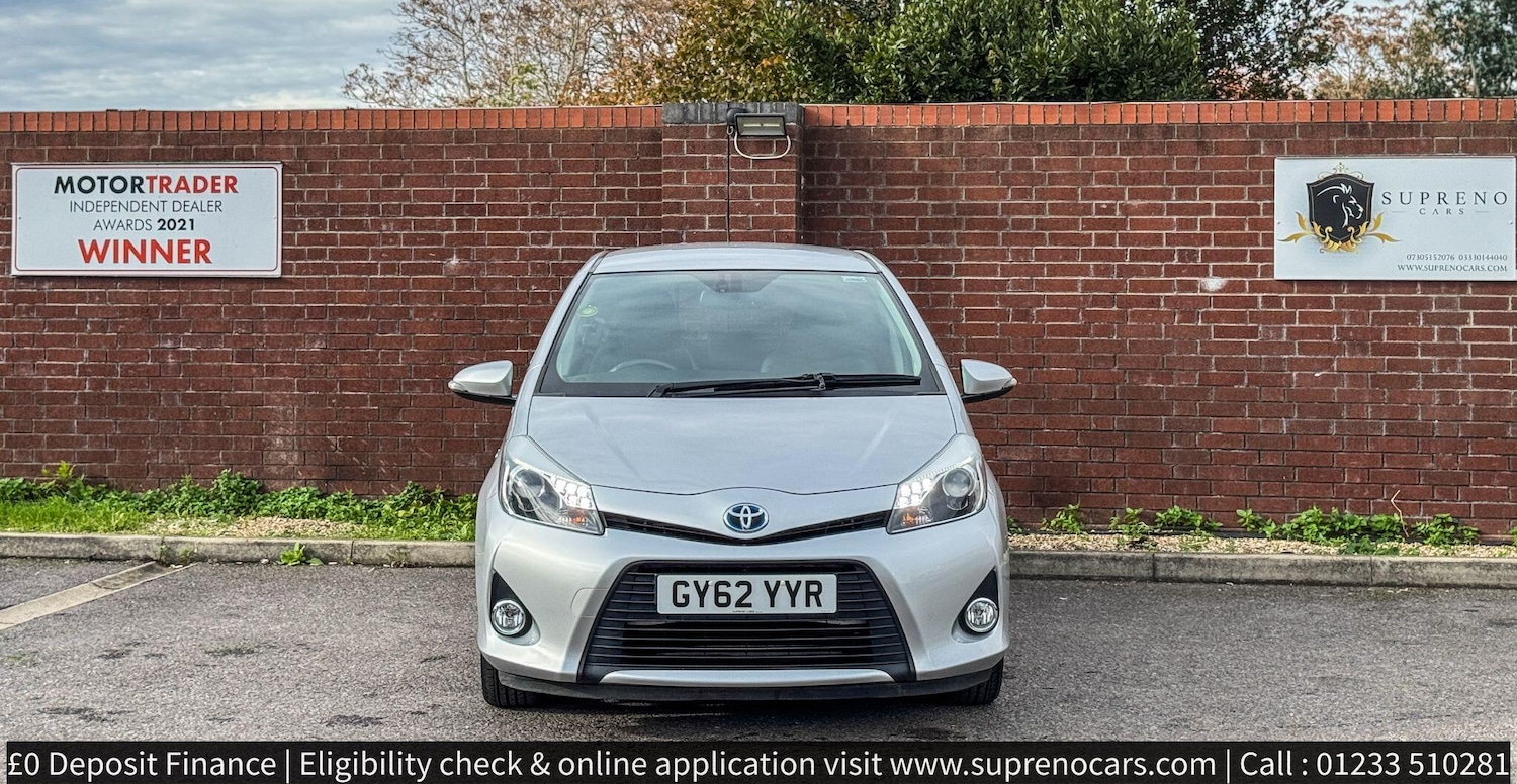 Used Toyota Yaris 2013 for sale - 76484679: Photo 6